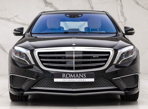 Mercedes-Benz S Class AMG S 65 L 26
