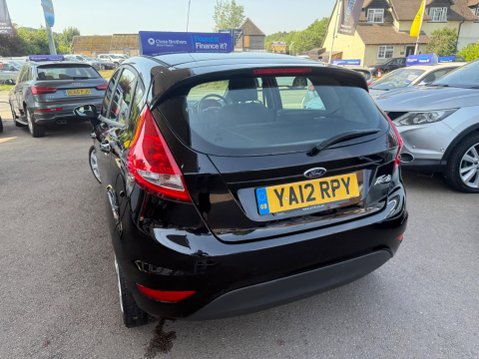 Ford Fiesta 1.4 TDCi DPF Style 5dr 8