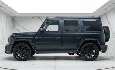 Mercedes-Benz G Class AMG G63 MAGNO EDITION URBAN 5