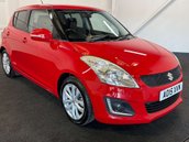 Suzuki Swift 1.2 Swift SZ4 DualJet 5dr 6