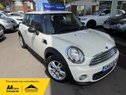 Mini Hatch 1.6 One Auto Euro 6 3dr