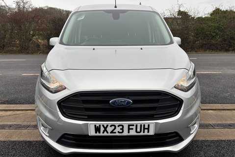 Ford Transit Connect 240 L1 Limited Panel Van - Rear Camera 11