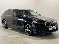 BMW I5 40 83.9kWh M Sport Touring 5dr Electric Auto eDrive (11kW Charger) (340 ps)