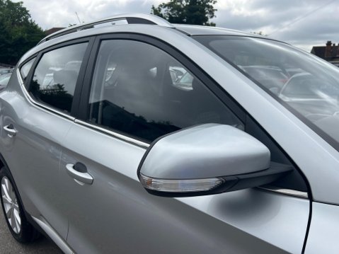 MG ZS 1.5 VTi-TECH Excite Euro 6 (s/s) 5dr 14