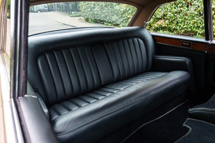 Rolls-Royce Silver Cloud III Continental FHC 23