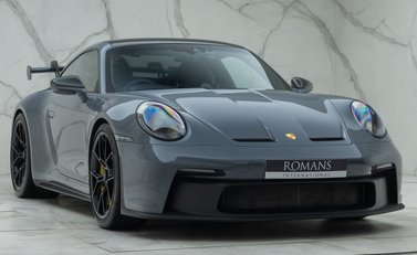 Porsche 911 GT3 (992) 9