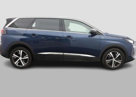 Peugeot 5008 1.6 PureTech GT SUV 5dr Petrol EAT Euro 6 (s/s) (180 ps) 7