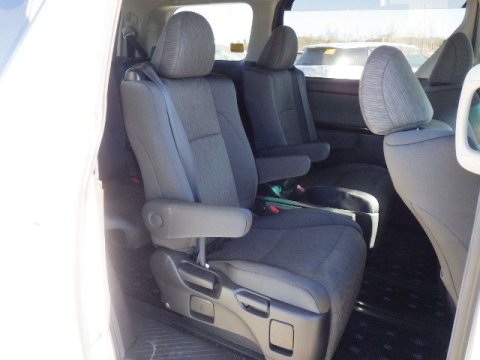 Toyota Alphard 2.4 HYBRID 14