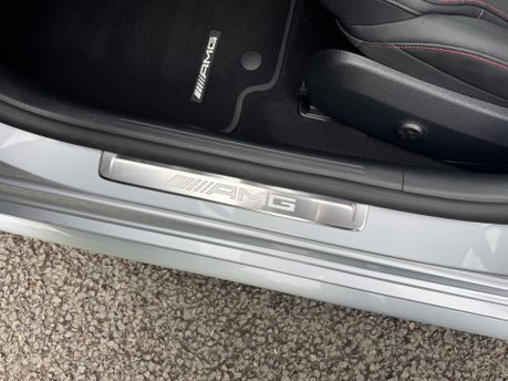 Mercedes-Benz C Class C43 AMG 4Matic Premium Plus MHEV Petrol Estate Auto PAN ROOF/HEADS-UP/VAT Q 23
