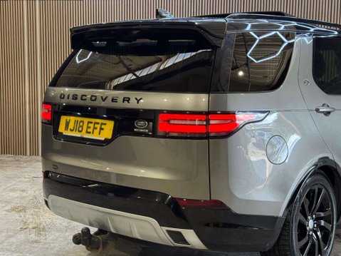 Land Rover Discovery 3.0 Discovery HSE TD6 Auto 4WD 5dr 23