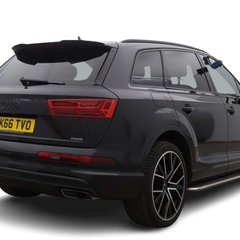 Audi Q7 3.0 TDI V6 S line SUV 5dr Diesel Tiptronic quattro Euro 6 (s/s) (272 ps) 6