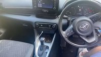 Toyota Yaris 1.5 VVT-h Icon Hatchback 5dr Petrol Hybrid E-CVT Euro 6 (s/s) (116 ps) 25