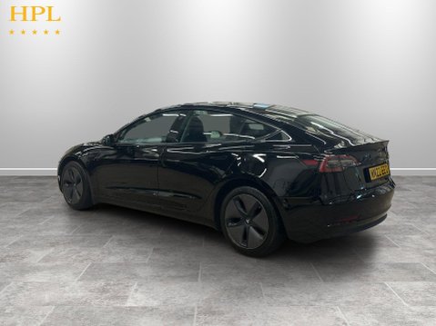 Tesla Model 3 Standard Range Plus Saloon 4dr Electric Auto RWD (241 bhp) Air Con - Alloys 5