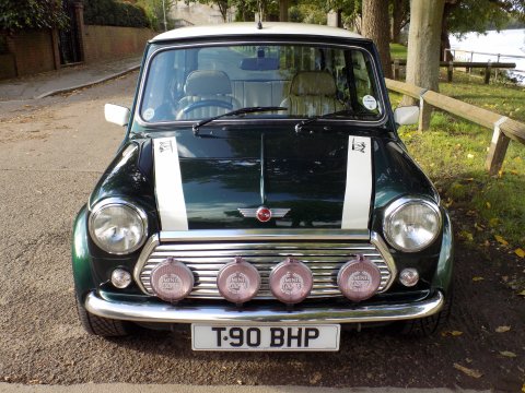 Rover Mini COOPER S - JOHN COOPER WORKS 8