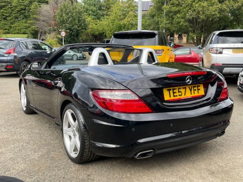 Mercedes-Benz SLK 1.8 SLK200 BlueEfficiency AMG Sport G-Tronic+ Euro 5 (s/s) 2dr 13