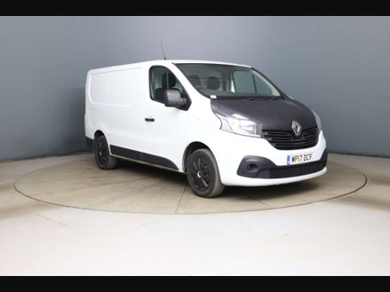 Renault Trafic 1.6 Trafic SL27 Business+ dCi