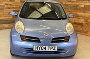 Nissan MICRA 1.2 16v SE Hatchback 5dr Petrol Automatic (161 g/km, 79 bhp) 18