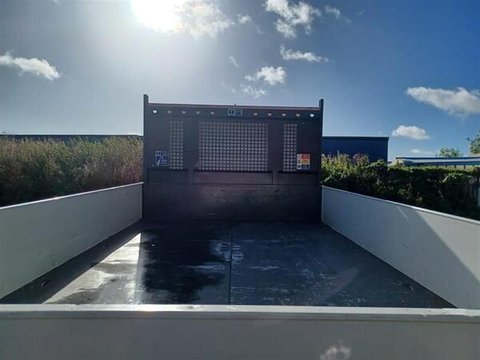 Volkswagen Crafter CR35 TDI C/C M STARTLINE TIPPER 11