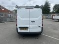Ford Transit Custom L1 H1 2.2 tdci chain engine 6