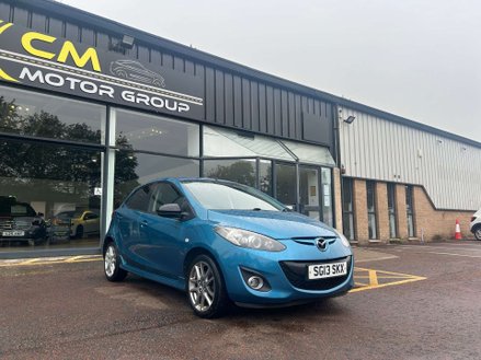 Mazda 2 1.3 Mazda2 Venture Edition 5dr