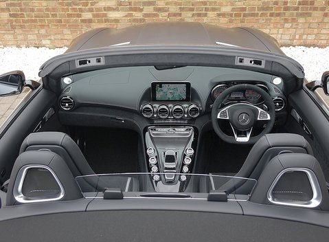 Mercedes-Benz Amg GT GT C Roadster 15