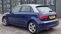 Audi A1 1.4 TFSI Sport Sportback 5dr Petrol S Tronic Euro 6 (s/s) (125 ps) 4