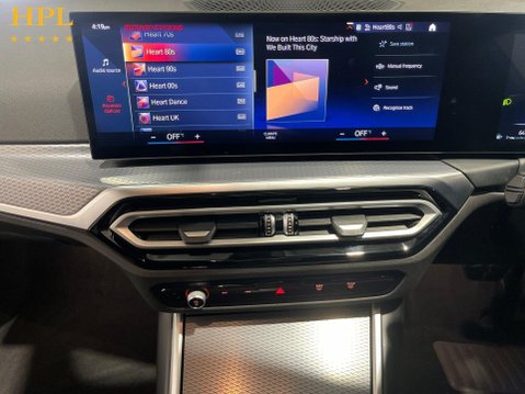 BMW 3 Series 2.0 320i M Sport Saloon 4dr Petrol Auto Euro 6 (s/s) (184 ps) 18