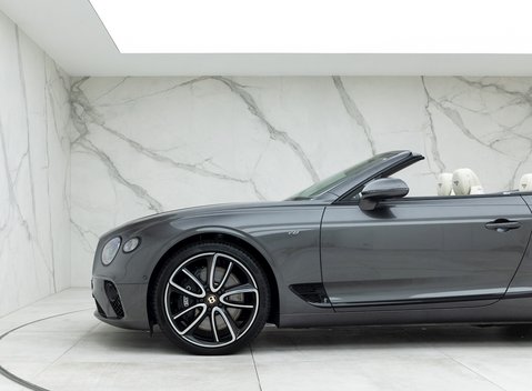 Bentley Continental GT V8 Convertible 28