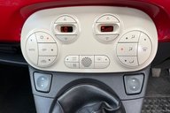 Fiat 500 LOUNGE.. CONVERTIBLE..LOOK ONLY £35:00 R/TAX…BLUETOOTH  25