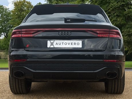 Audi RS Q8 VORSPRUNG TFSI QUATTRO MHEV 6