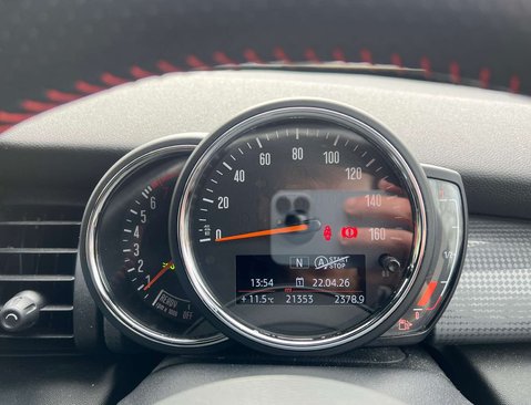 Mini Hatch 1.5 Cooper Sport 3dr 14