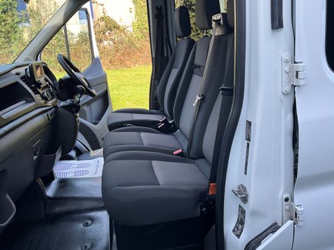 Ford Transit 2.0 350 Tipper EcoBlue Leader RWD L3 Euro 6 (s/s) 4dr 13