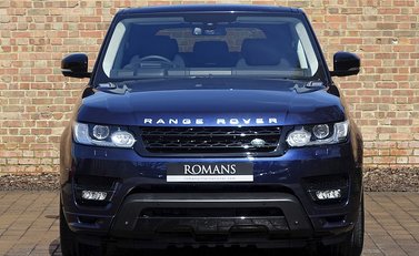 Land Rover Range Rover Sport 5.0 Autobiography 27