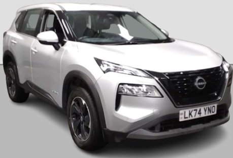 Nissan X-Trail 1.5 h e-POWER Acenta Premium SUV 5dr Petrol Hybrid Auto e-4ORCE Euro 6 (s/s