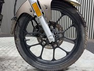 Lexmoto Oregon 2016 ONLY 2K RUNNING LEARNER PROJECT BIKE 125CC 9