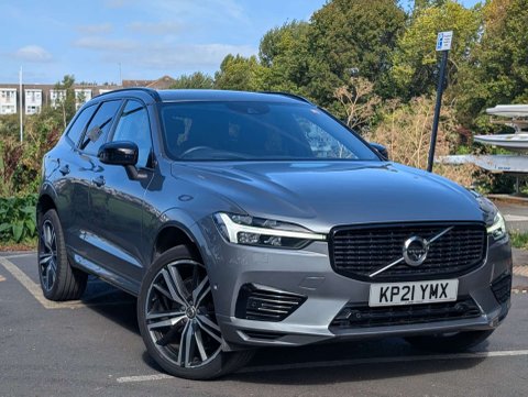 2021 Volvo XC60