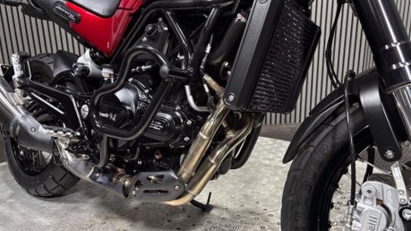 Benelli Leoncino 2019 ONLY 3K LONG MOT WARRANTY 47BHP A2 READY 500CC 29