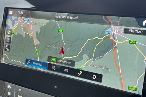 Mercedes-Benz Sprinter 319 Cdi 7g-Tronic L2 H1 4x4 Panel Van - Air Con / Sat Nav / Rear Camera 20