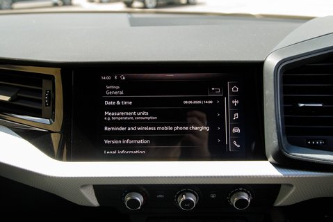 Audi A1 SPORTBACK TFSI S LINE 29