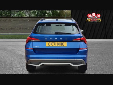 Skoda Kamiq SE TSI DSG 8