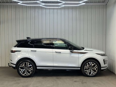 Land Rover Range Rover Evoque 2.0 Range Rover Evoque First Edition D Auto 4WD 5dr 15