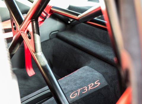 Porsche 911 GT3 RS (991) 13