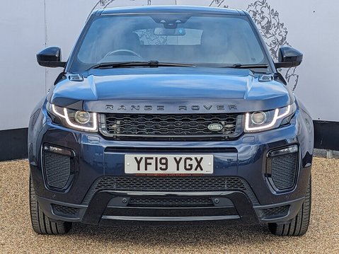 Land Rover Range Rover Evoque TD4 HSE DYNAMIC MHEV 2