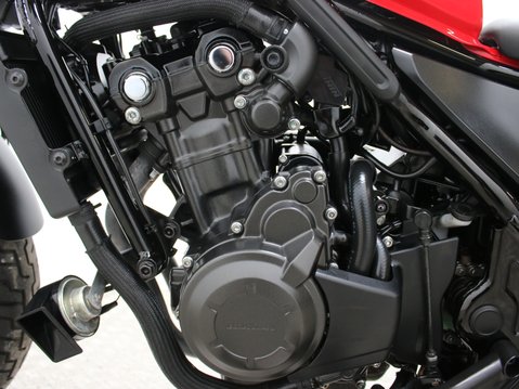 Honda CMX500 Rebel CMX 500 A-K REBEL 26