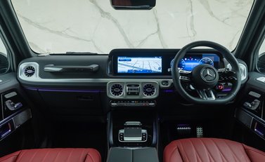 Mercedes-Benz G Class AMG G 63 MANUFAKTUR EDITION 21