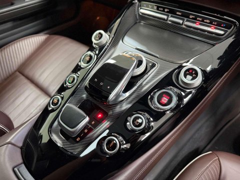 Mercedes-Benz Amg GT 4.0 V8 BiTurbo S (Premium) Coupe 2dr Petrol SpdS DCT Euro 6 (s/s) (510 ps) 57
