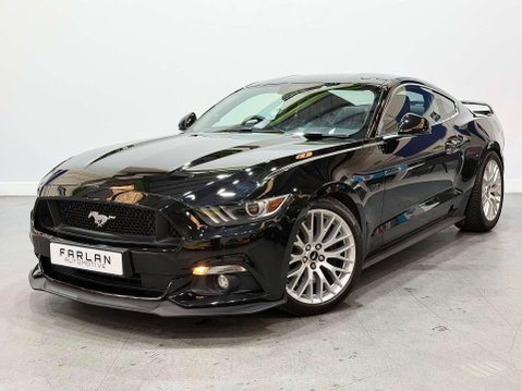 Ford Mustang 5.0 V8 GT Fastback 2dr Petrol SelShift Euro 6 (416 bhp) 12