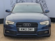 Audi A5 TDI QUATTRO BLACK EDITION 2
