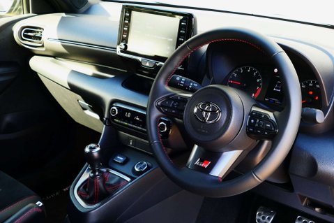 Toyota GR Yaris 1.6 GR Yaris Circuit 4WD 4WD 3dr 6