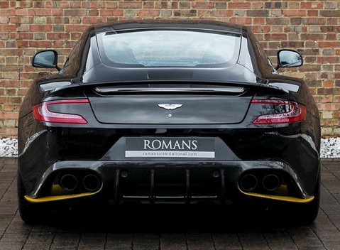 Aston Martin Vanquish S 5